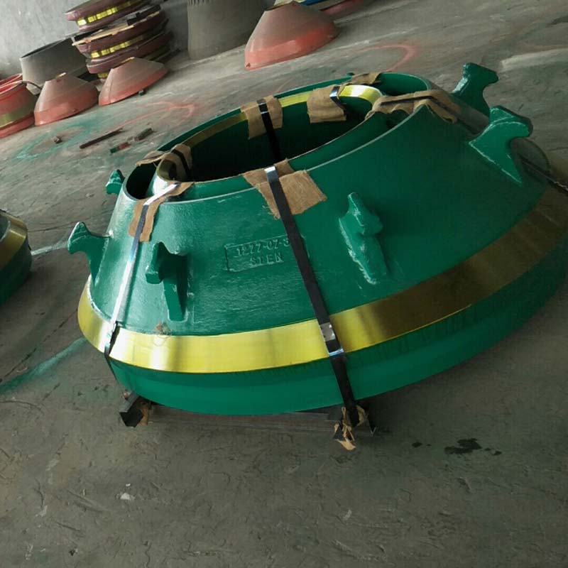 Rusă model zdrobitor piese / rus crusher accesorii