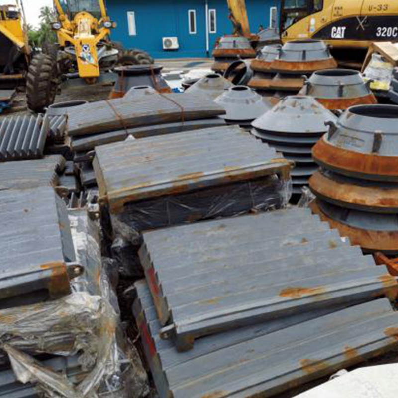 20190114 Japoneză Nakayama RC4228 SK3624, NSC200, NCC40H, NCCH42H, NCC45H, SR120C Piese de concasare în Cambodgia