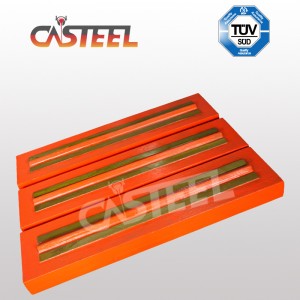 Piese de concasoare pentru industria de carieră și agregate