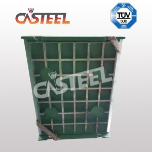 Cedarapide CJ3042 Placa maxilarului, maxilarul maxilarului, falsul fixat